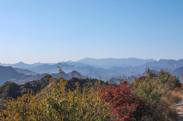 北京徒步登山:人少且免費的爬山步道,房山石花洞鳥語林風景區 北京徒步登山:人少且免費的爬山步道,房山石花洞鳥語林風景區