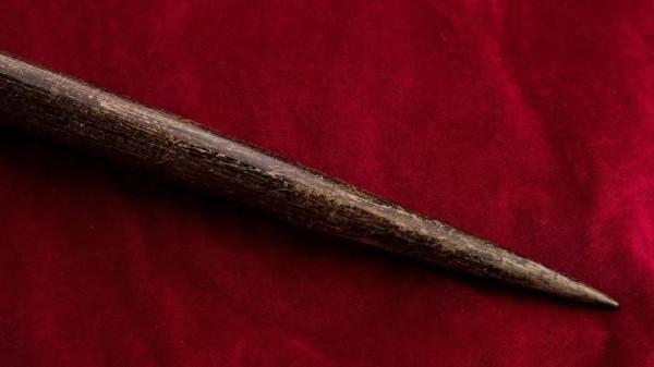 18世紀臥莫爾帝國匠人手工打造臥莫爾手杖 18世紀臥莫爾帝國匠人手工打造臥莫爾手杖