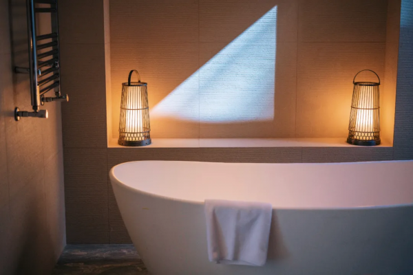 這家酒店的紅葉季，讓我想起了虹夕諾雅京都