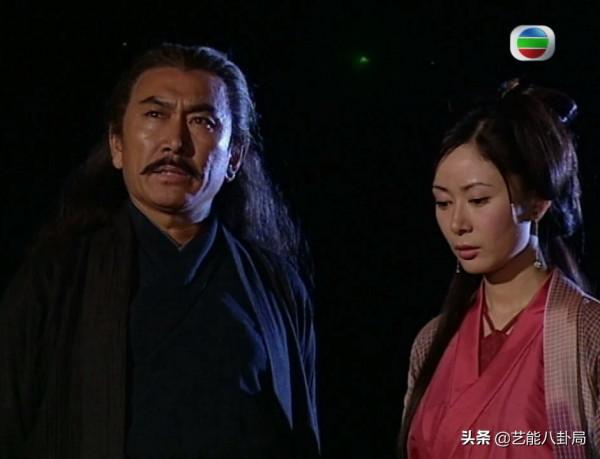 10位在tvb演過戲的內地女星，出場時間很短，但每一位都令人驚豔