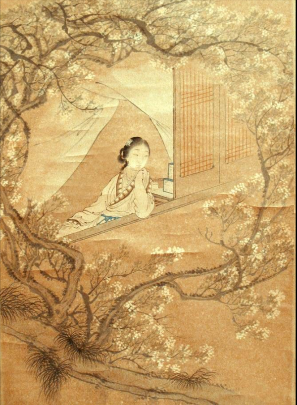 中國畫如此繁榮,但我們從未知曉過先祖容顏 中國畫如此繁榮,但我們從未知曉過先祖容顏