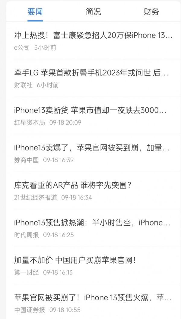 股價暴跌,傲嬌不再,降價衝量,蘋果13讓你心動了嗎? 股價暴跌,傲嬌不再,降價衝量,蘋果13讓你心動了嗎?