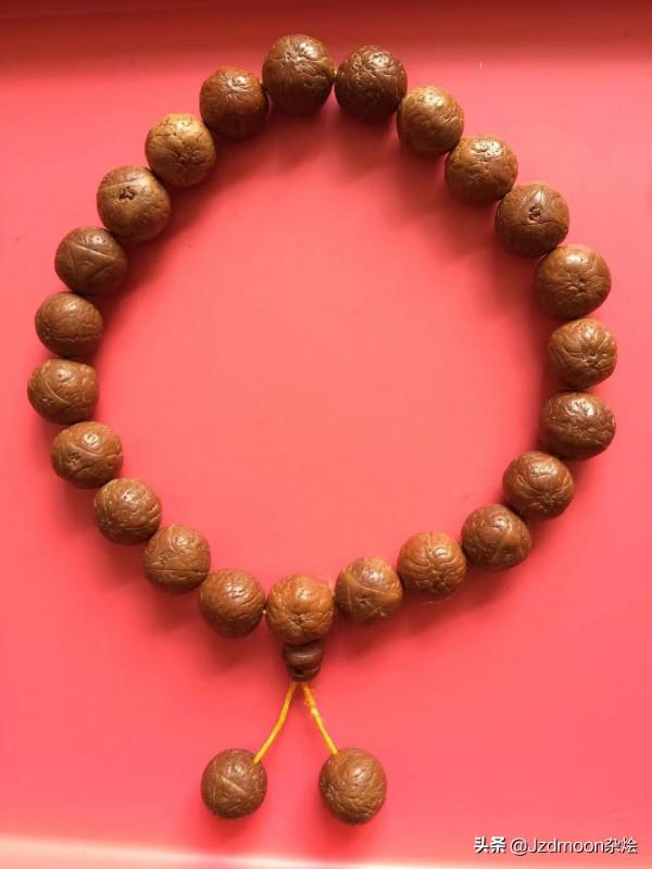 尼泊爾龍眼菩提手串Nepalese longan bodhi bracelet 尼泊爾龍眼菩提手串Nepalese longan bodhi bracelet