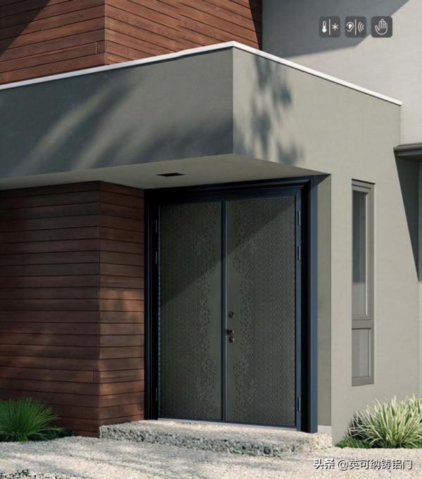 英可納鑄鋁門|滿足外在型美和內在品質的特色性優勢 英可納鑄鋁門|滿足外在型美和內在品質的特色性優勢