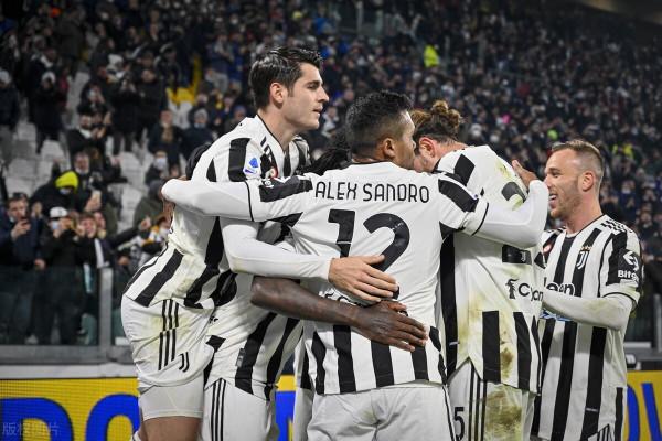 意甲-尤文2-0卡利亞里 五輪不敗後升至第5 貝司機傳射基恩破門