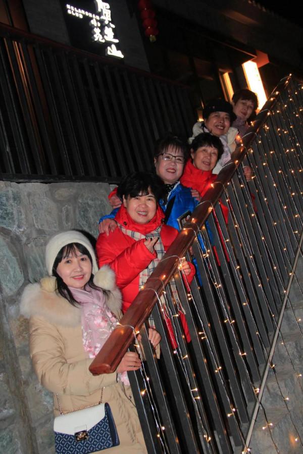 網紅打卡地老舍筆下的模式口