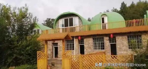 多咪屋拼的是對未來空間的想象,說它是建築界的“樂高”不為過 多咪屋拼的是對未來空間的想象,說它是建築界的“樂高”不為過