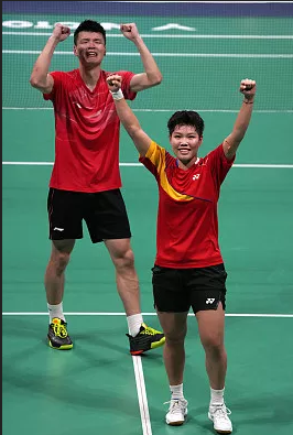 國羽世錦賽參賽名單公佈，陳清晨入選