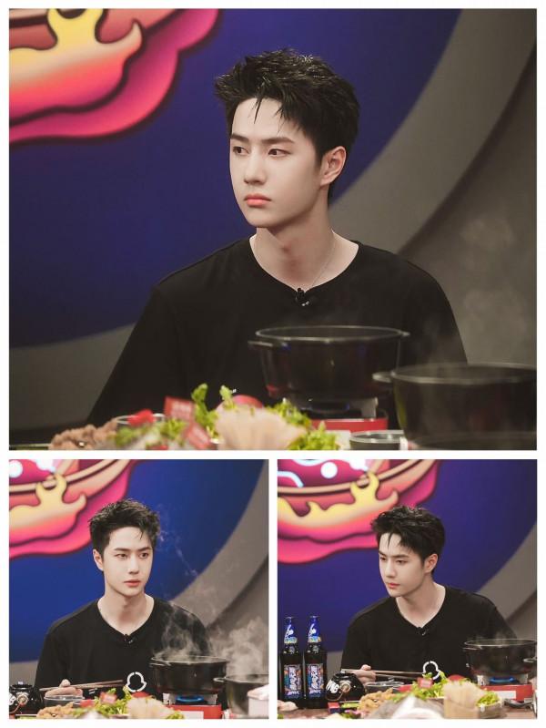 用“時裝秀”的方式開啟王一博這就是街舞4 用“時裝秀”的方式開啟王一博這就是街舞4