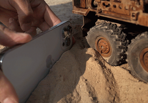 iPhone 虎年呈獻：《捲土重來》開映