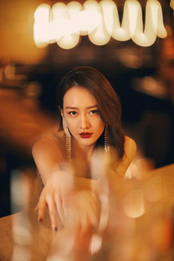 明星御姐女神王鷗，透過綜藝翻紅，這美得有點驚心動魄了