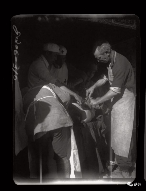 淚目!看了這幾張照片才知道,中國人對白求恩們的瞭解還是太少 淚目!看了這幾張照片才知道,中國人對白求恩們的瞭解還是太少