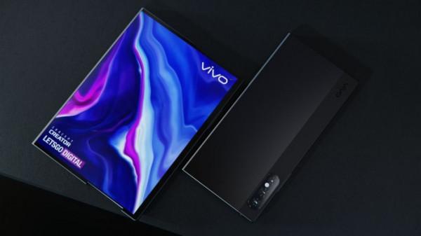 vivo新卷軸手機專利獲批：打孔柔性屏