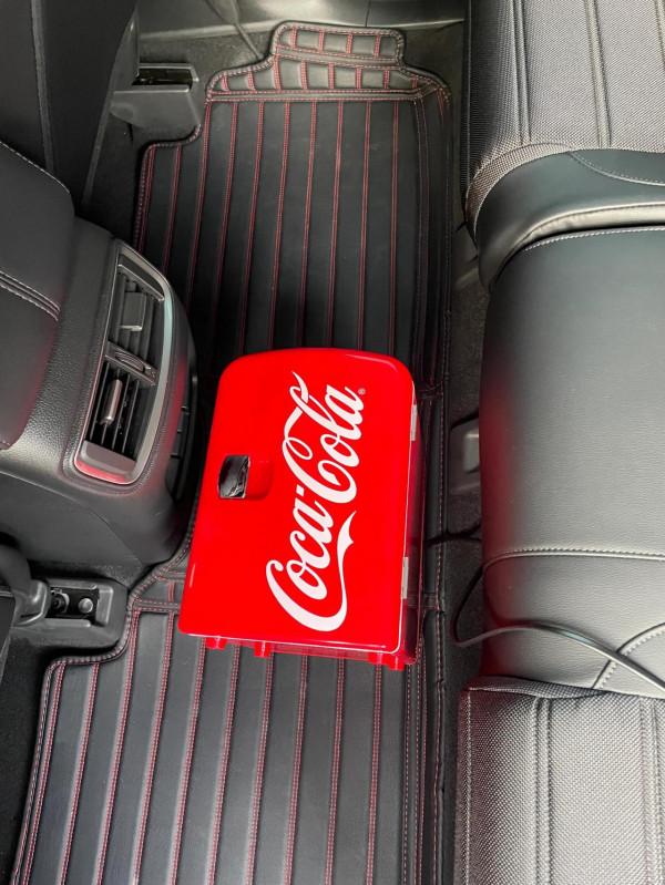 可口可樂迷你冷暖箱24小時試用報告