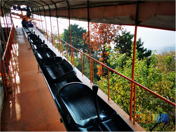 領略深秋慕田峪長城的層林盡染 感受明長城文化的精華 領略深秋慕田峪長城的層林盡染 感受明長城文化的精華