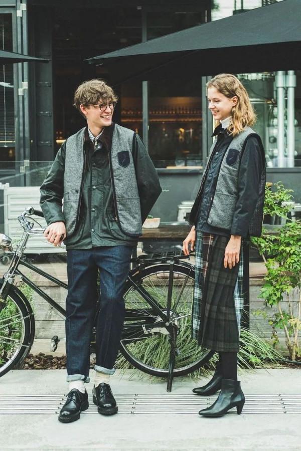 正在流行的戶外風,你會穿嗎? 正在流行的戶外風,你會穿嗎?