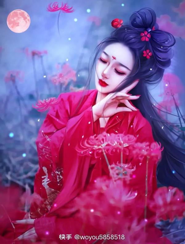 詩說千古美人——妲己 詩說千古美人——妲己