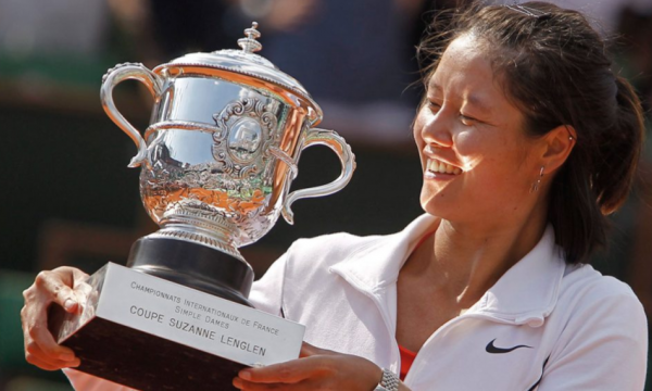 李娜丈夫姜山：為愛當妻子保姆，為愛做&OpenCurlyDoubleQuote;出氣筒&rdquo;，真感情罵不走