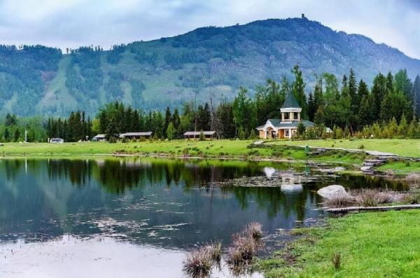 徒步喀納斯，來一場迷人的北疆之旅，絕對讓人留戀忘返