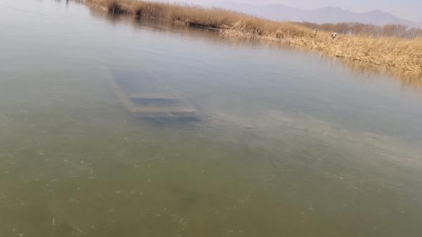 京郊冬季遊 風景美如畫 京郊冬季遊 風景美如畫