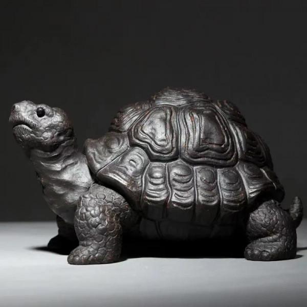 石敢當龜，逼真嗎？