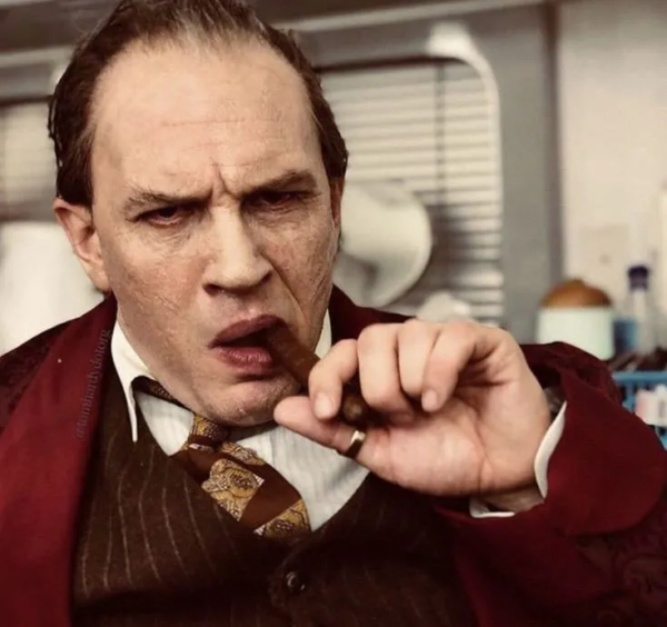 動畫中黑幫人物的原型你知道幾個？氣質各不相同，最狠的是個胖子