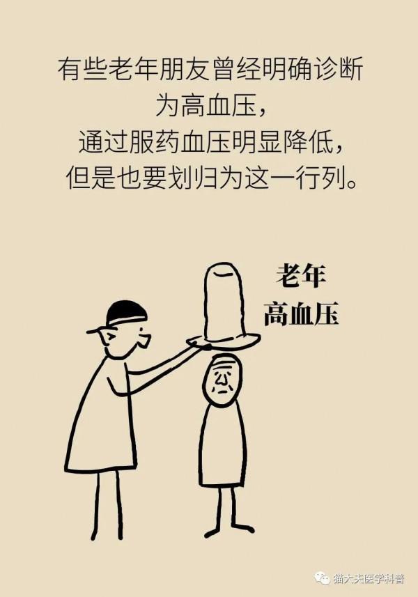 老年人降血壓要謹慎保守一些？專家：達標最重要