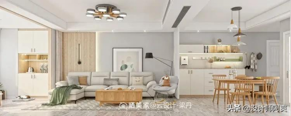 要命!這20套客餐廳也太撩了吧,每套都吊打網紅家 要命!這20套客餐廳也太撩了吧,每套都吊打網紅家