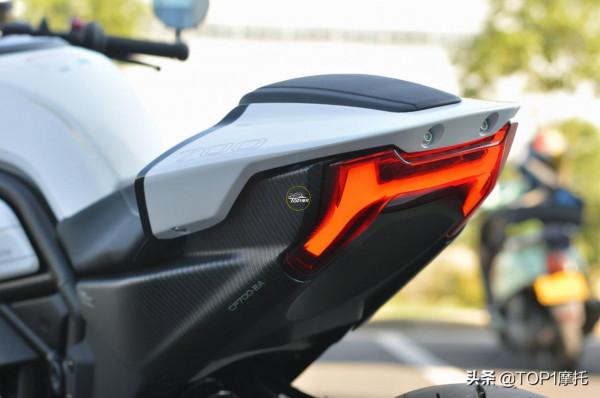 因顏值圈粉 為配置心動 終被操控折服 春風700CL-X運動版試駕 因顏值圈粉 為配置心動 終被操控折服 春風700CL-X運動版試駕