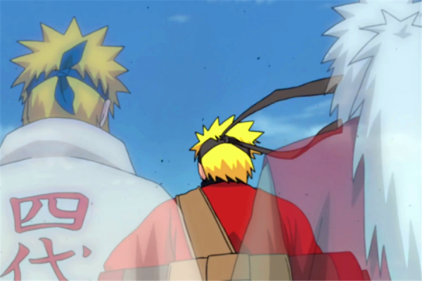 火影忍者中5位沒有黑粉的角色：一樂大叔從不出手，水門取名鬼才