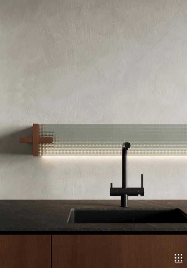 62㎡水泥灰+原木，溫暖舒適