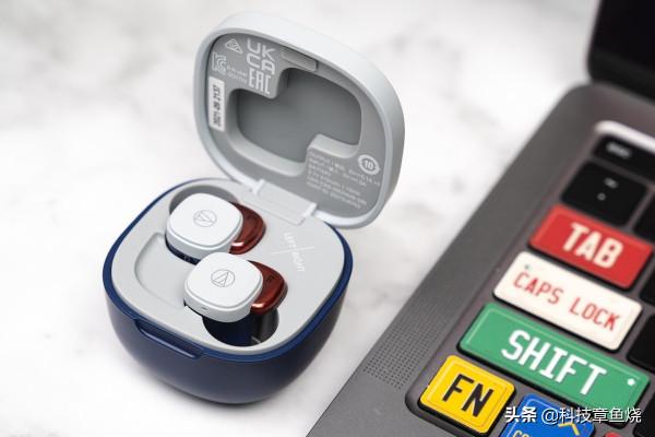 鐵三角SQ1TW真無線耳機，給美好再加塊“小方糖”