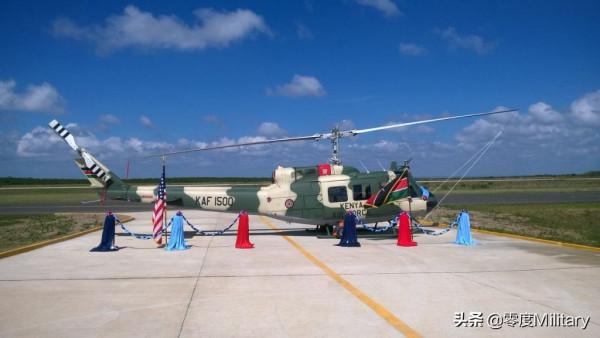 世界空軍志：肯亞空軍與陸軍航空兵