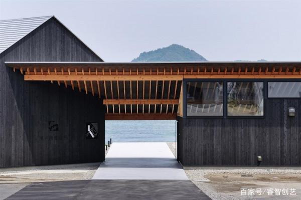 直面山海美景的廣島「瀨戶內釀造所」複合式新空間