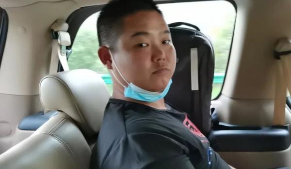 “謝謝你們，從未放棄我......”