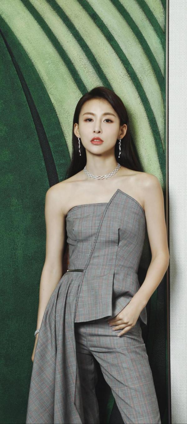 明星超高畫質美圖賈青