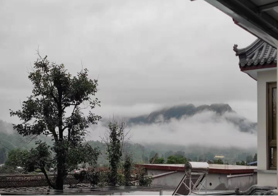 北京定海旁的觀山居民宿，溫柔了歲月，驚豔了時光