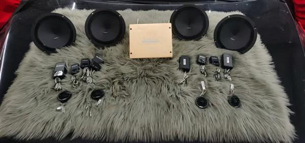 大眾邁騰音響改裝歐迪臣AK6.5C2兩分頻,心動的聲音隨時隨地享受 大眾邁騰音響改裝歐迪臣AK6.5C2兩分頻,心動的聲音隨時隨地享受