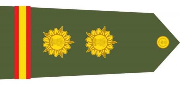 印度軍隊軍官軍銜詳解:是時候給大家科普一下相關知識了 印度軍隊軍官軍銜詳解:是時候給大家科普一下相關知識了