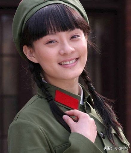 演軍人不招吐槽的女星,只服這8位,顏值高不說,還最具軍人氣質 演軍人不招吐槽的女星,只服這8位,顏值高不說,還最具軍人氣質