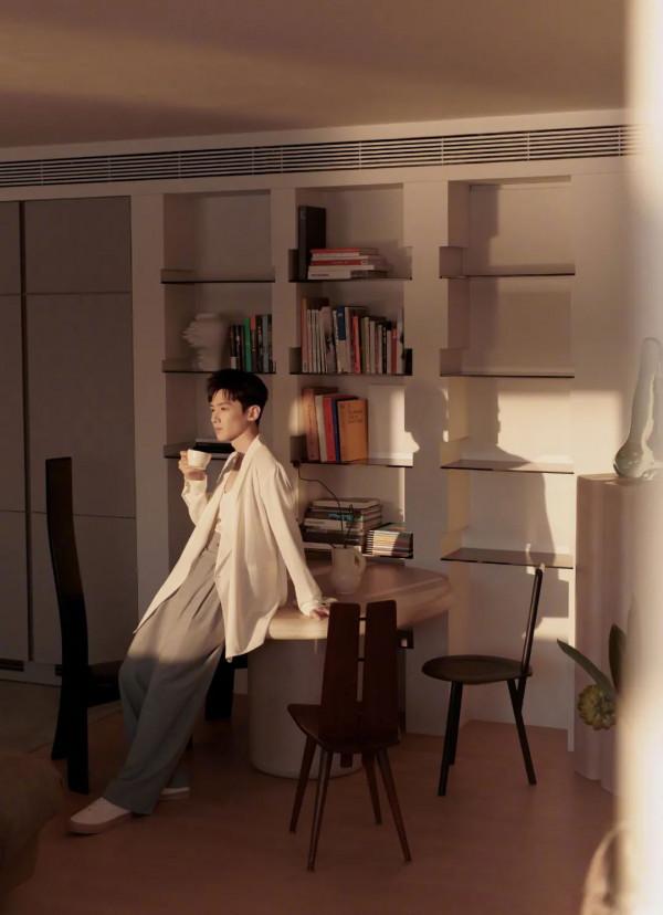 想要get白敬亭的愜意之家,白敬亭:“這是另外的價錢” 想要get白敬亭的愜意之家,白敬亭:“這是另外的價錢”