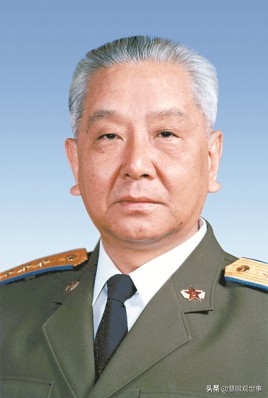 1988年恢復軍銜之後第一批晉升的上將們(一) 1988年恢復軍銜之後第一批晉升的上將們(一)