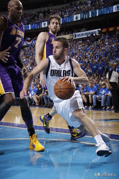 NBA未解之謎：1米83的JJ巴里亞，是怎麼連續防住科比和詹姆斯的？