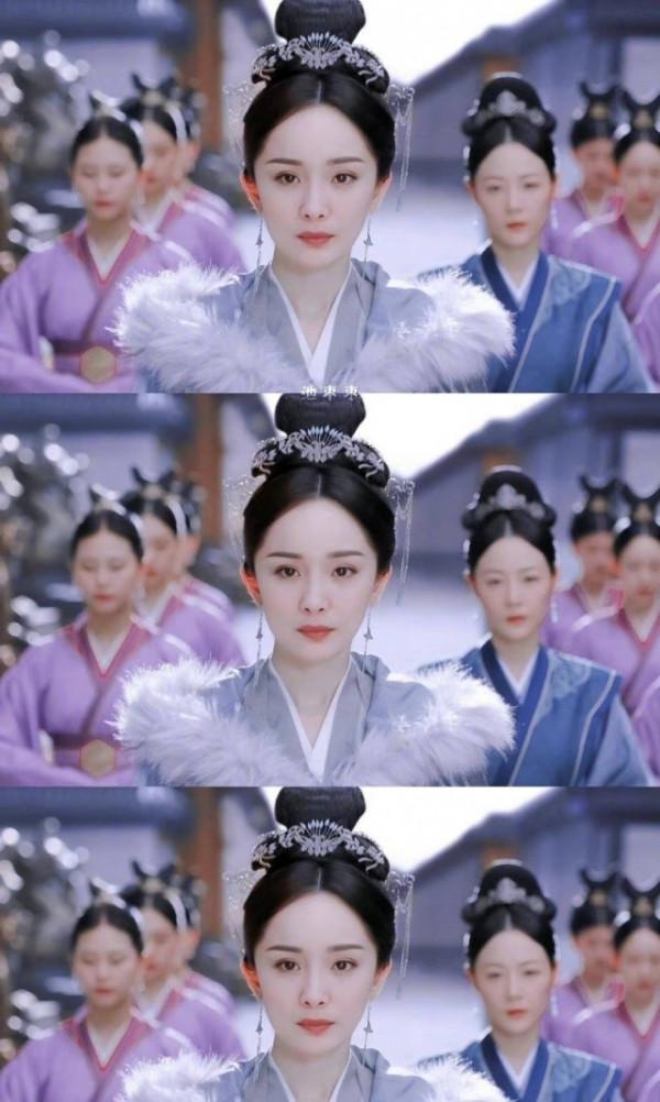 楊冪陳偉霆新劇定檔，楊冪造型颯爽，久違的古裝造型好評不斷