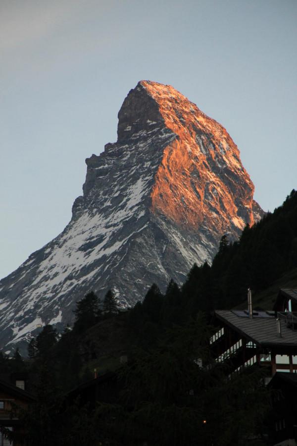 阿爾卑斯王子.馬特洪峰（瑞）·阿爾卑斯八景之一