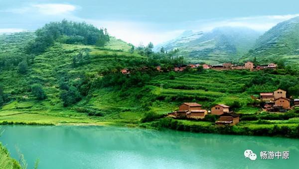 待到疫情過後春暖花開時，我們一起走進甘肅的九寨溝，邂逅美好