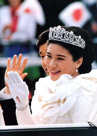 日本皇室婚禮花費如何，雅子大約2.1億清子上百萬，真子最省錢