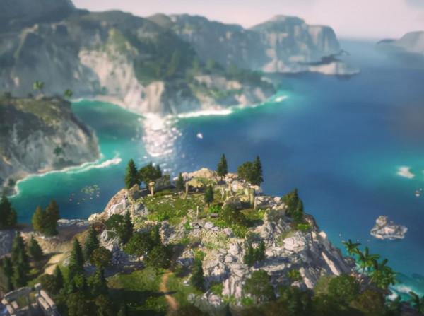 時代更迭特色各異 建築逐步升級