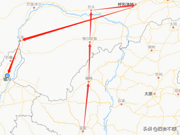 銀川，在寧夏這個袖珍的省份裡，藏著多少美味？