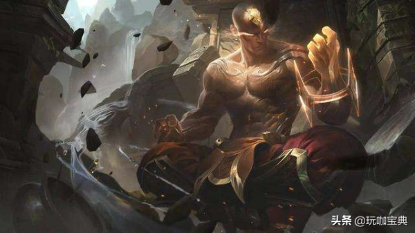 LOL手遊新賽季已更新，版本英雄強度出爐，T0級別僅6個